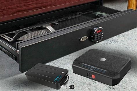 The Best Under the Bed Gun Safes For Rifles and Handguns